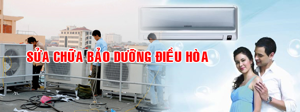 Dịch vụ sửa chữa điều hòa tại cẩm lệ đà nẵng